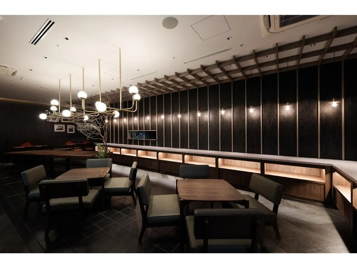 ****  Grids Premium Hotel Osaka Namba - Vacation Stay 59136V Japonsko