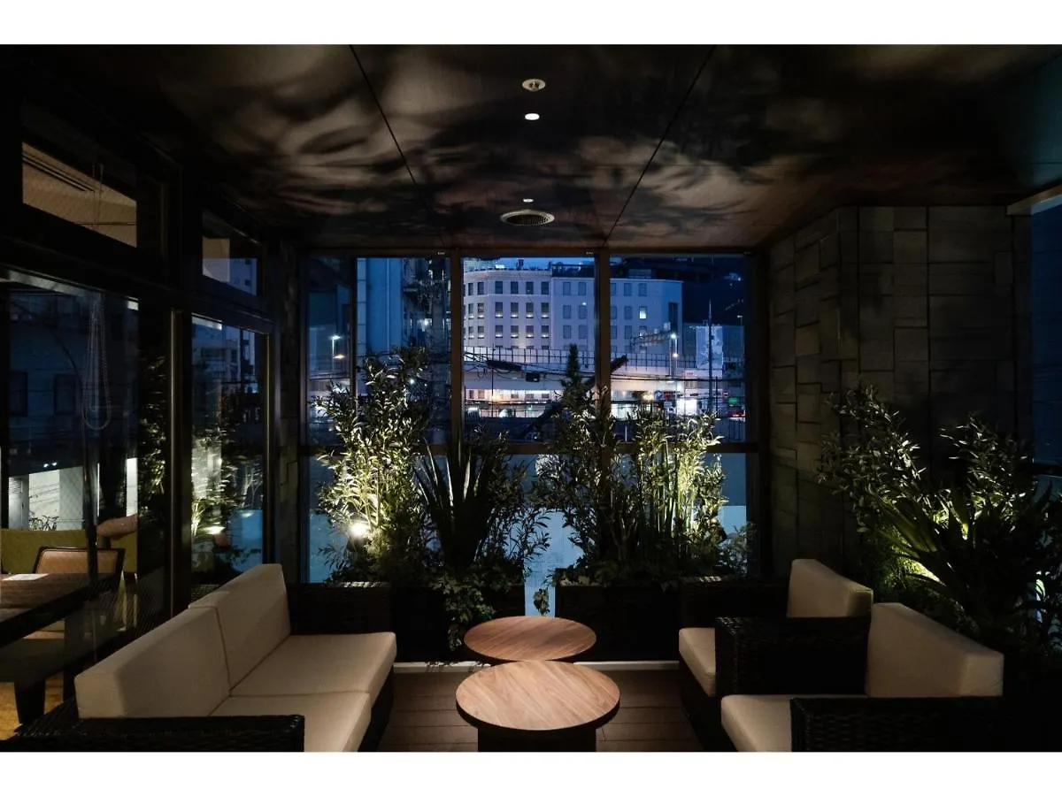 Grids Premium Hotel Osaka Namba - Vacation Stay 59136V Japonsko