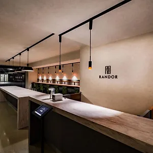 4* 호텔 Randor Namba