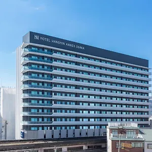 Hanshin Annex Osaka