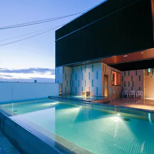 4* 호텔 Candeo Shinsaibashi