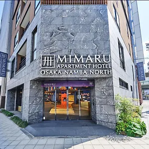 4* 호텔 Mimaru Namba North