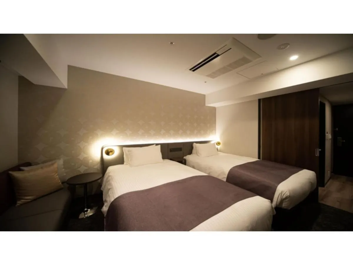 Grids Premium Hotel Osaka Namba - Vacation Stay 59136V