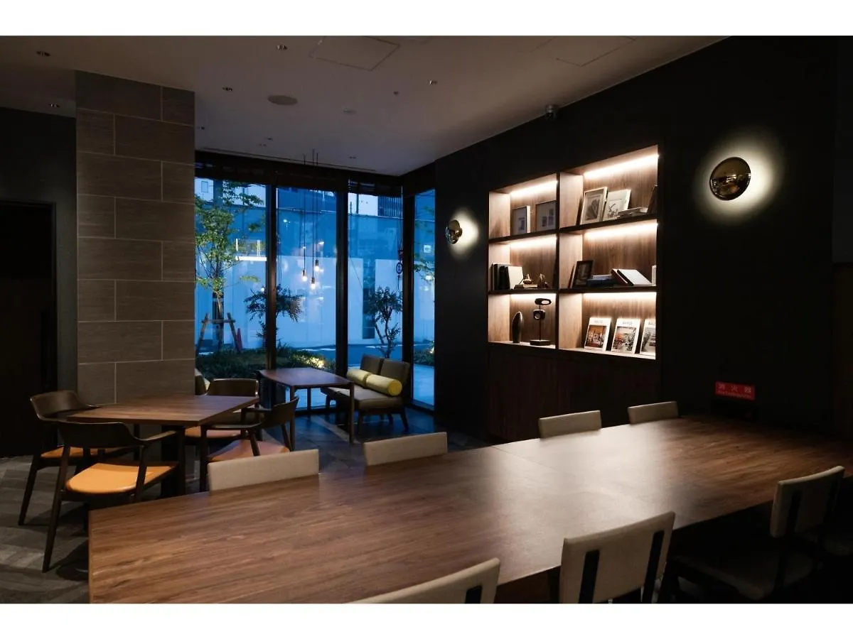 Grids Premium Hotel Osaka Namba - Vacation Stay 59136V