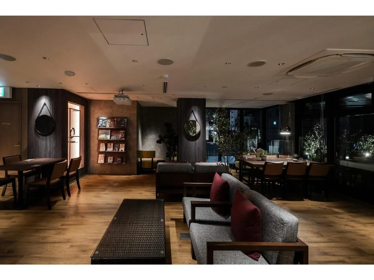 Grids Premium Hotel Osaka Namba - Vacation Stay 59136V
