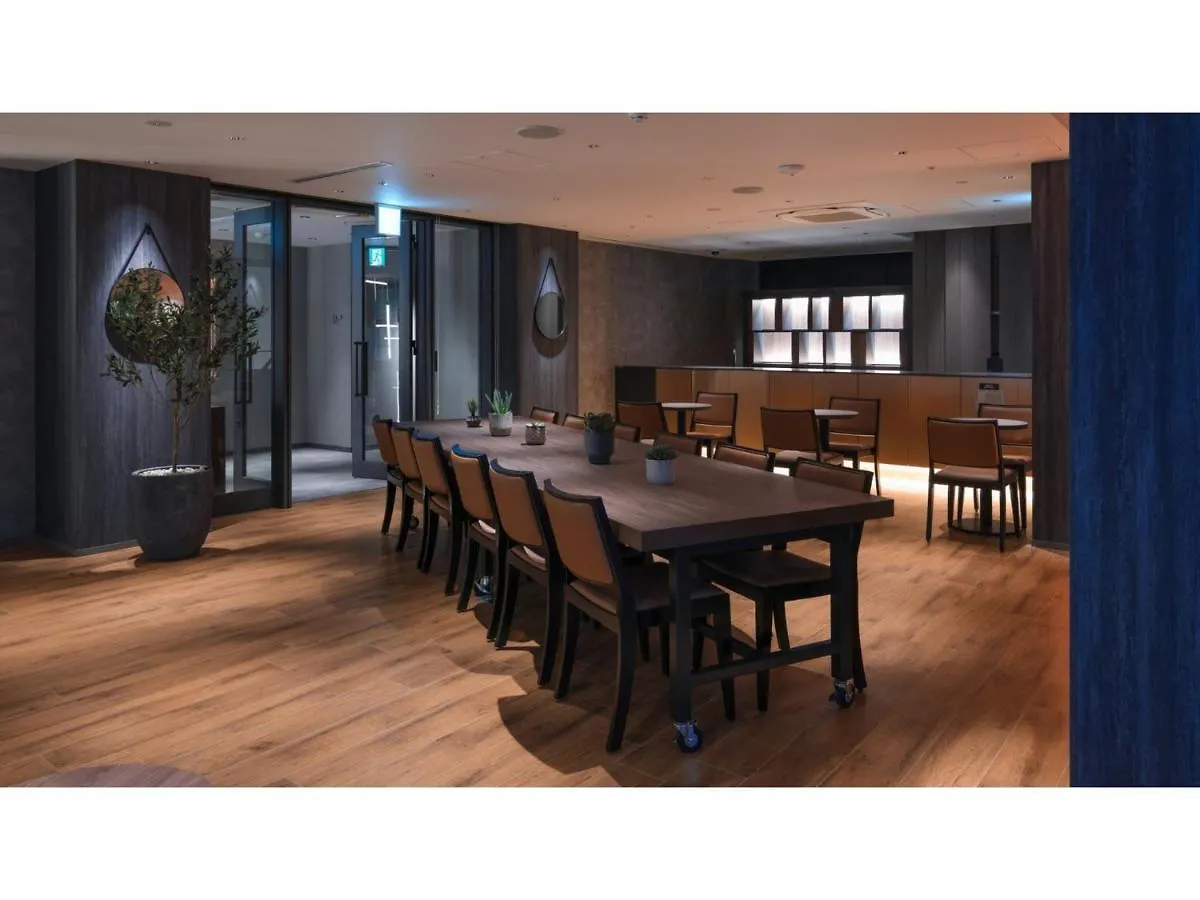 Grids Premium Hotel Osaka Namba - Vacation Stay 59136V 4*,