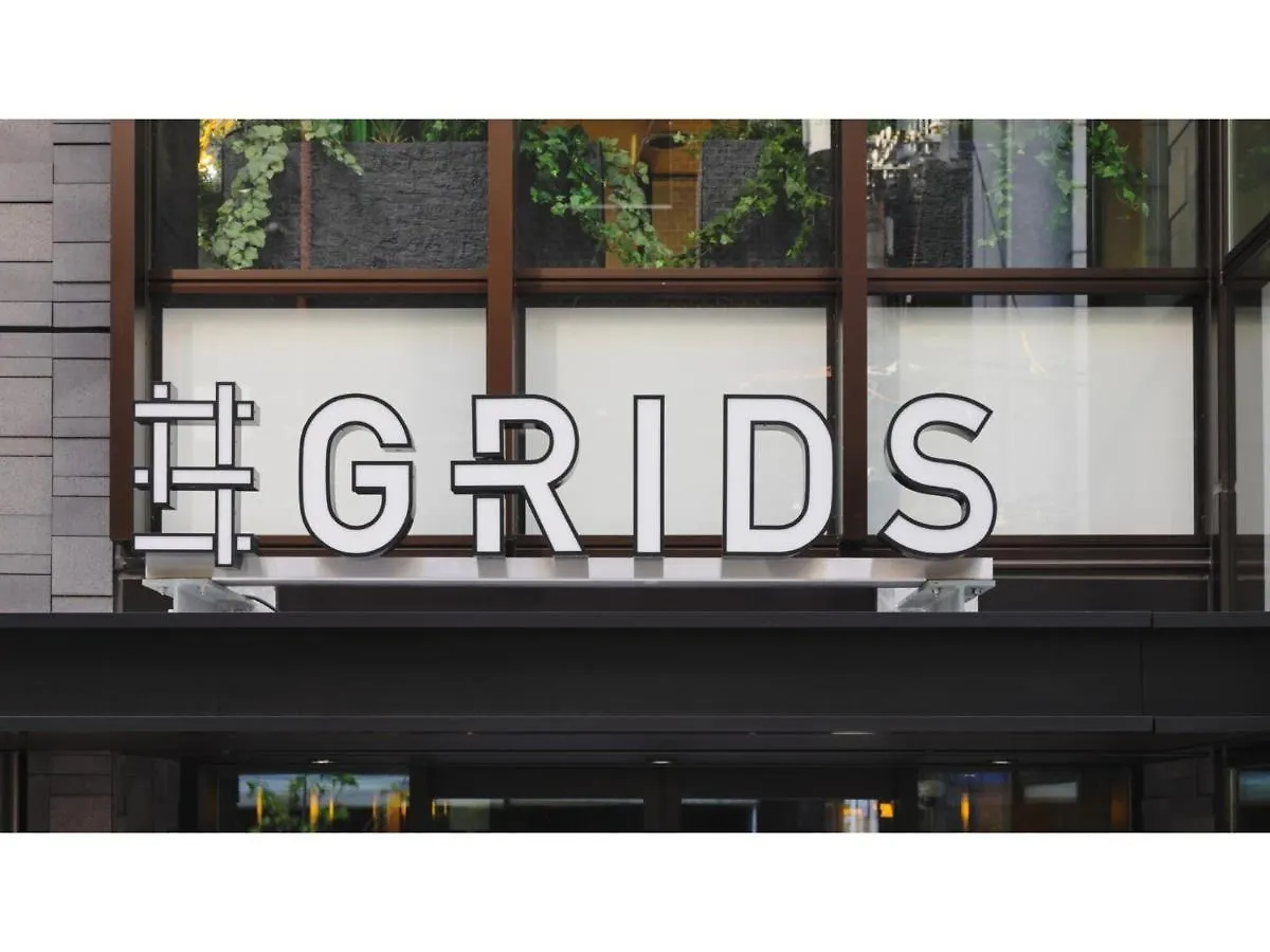 Grids Premium Hotel Osaka Namba - Vacation Stay 59136V