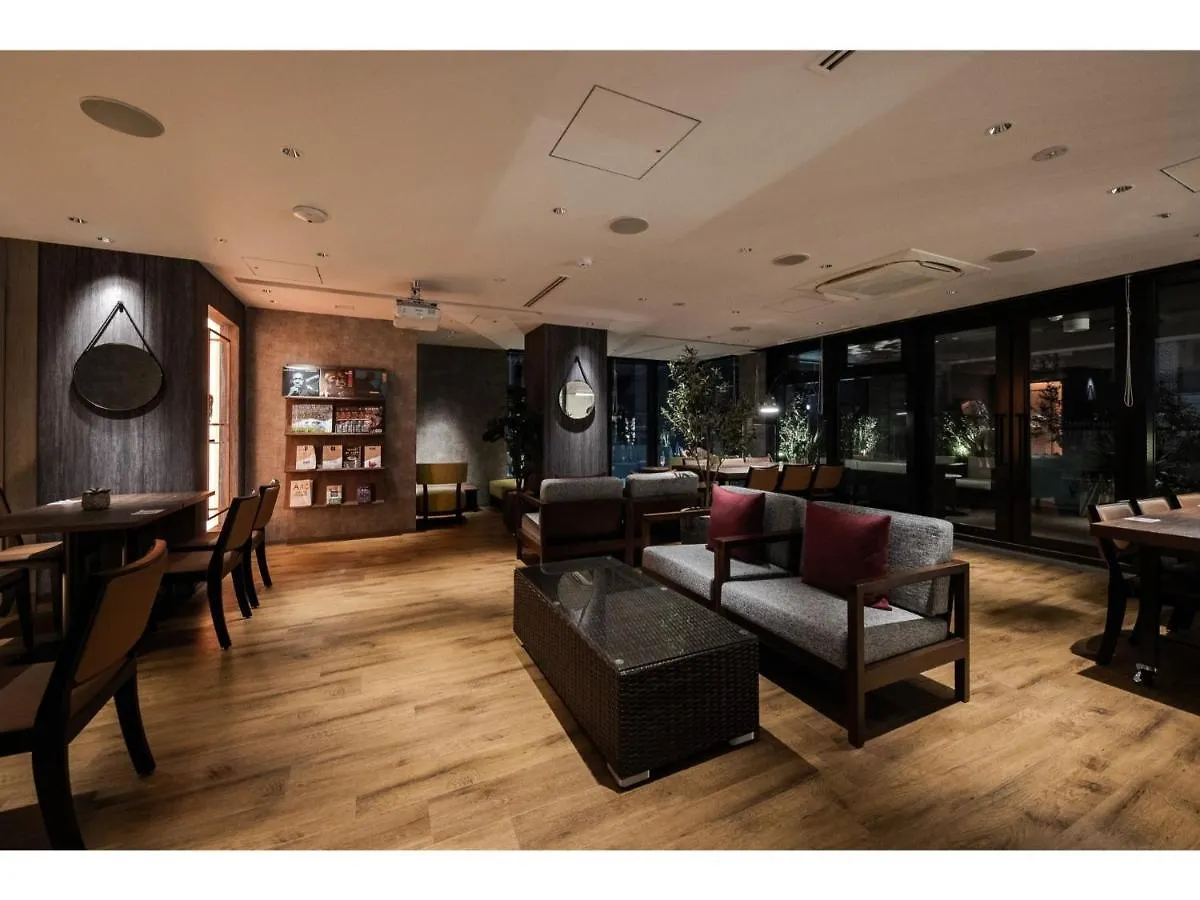 Grids Premium Hotel Osaka Namba - Vacation Stay 59136V Japan