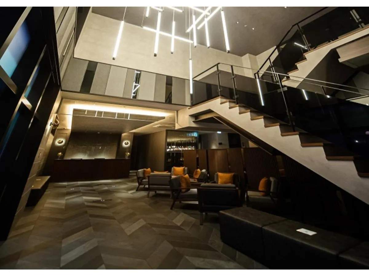 Grids Premium Hotel Osaka Namba - Vacation Stay 59136V 4*,  Japan