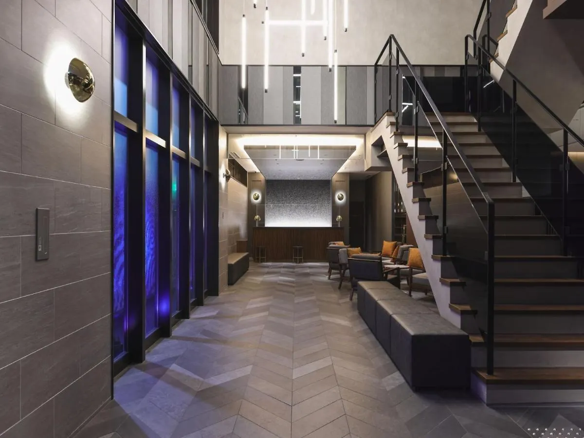 Grids Premium Hotel Osaka Namba - Vacation Stay 59136V