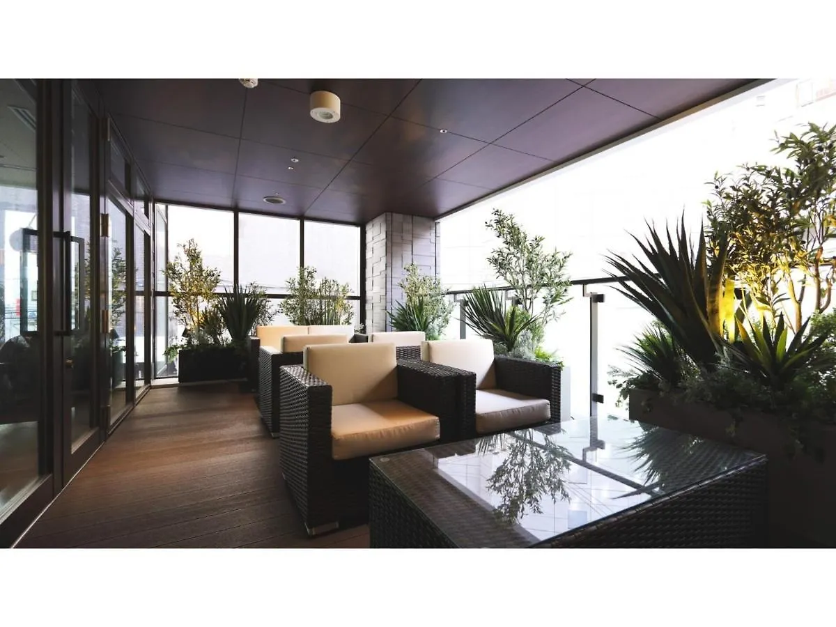 Grids Premium Hotel Osaka Namba - Vacation Stay 59136V