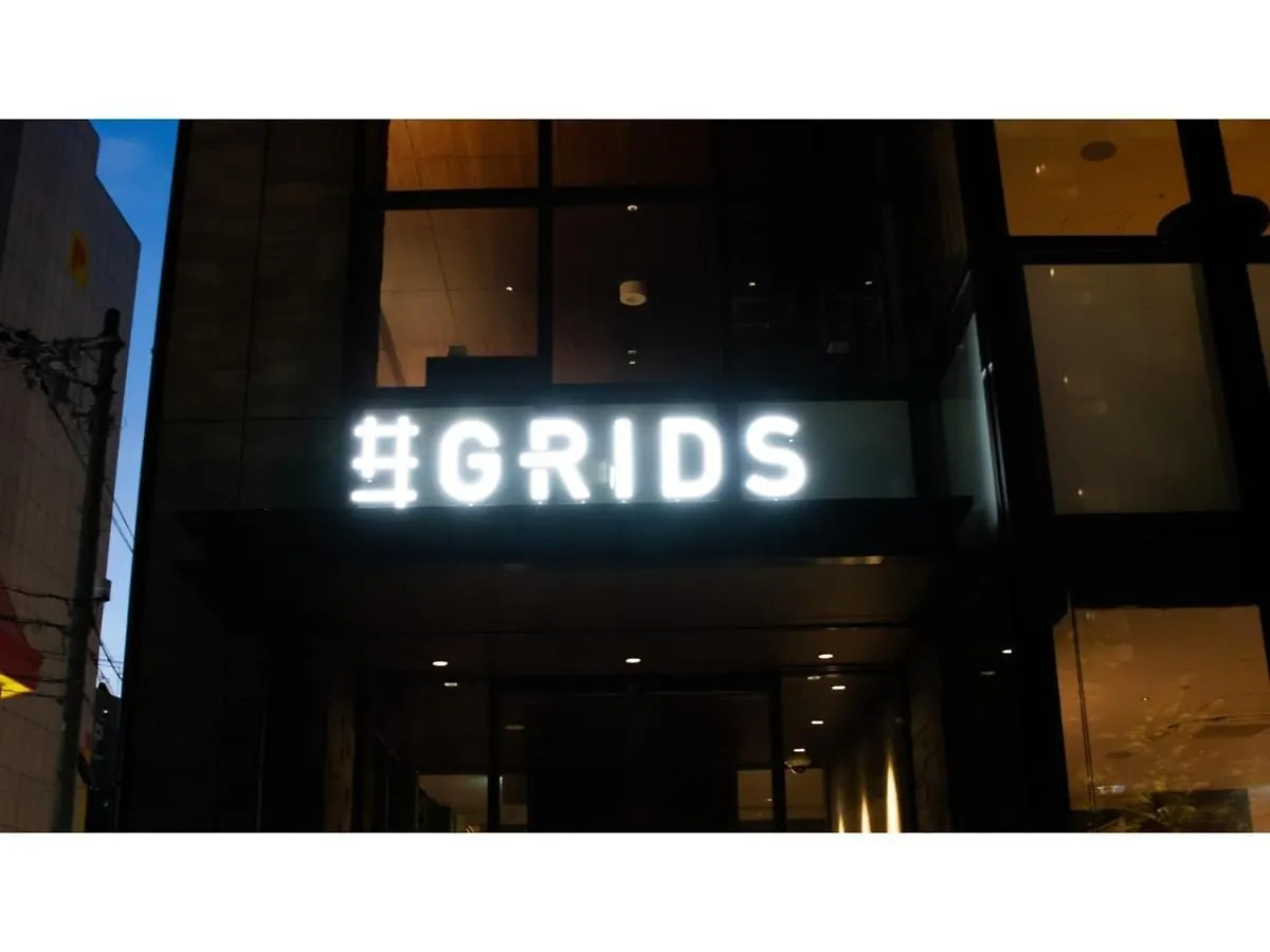 Grids Premium Hotel Osaka Namba - Vacation Stay 59136V