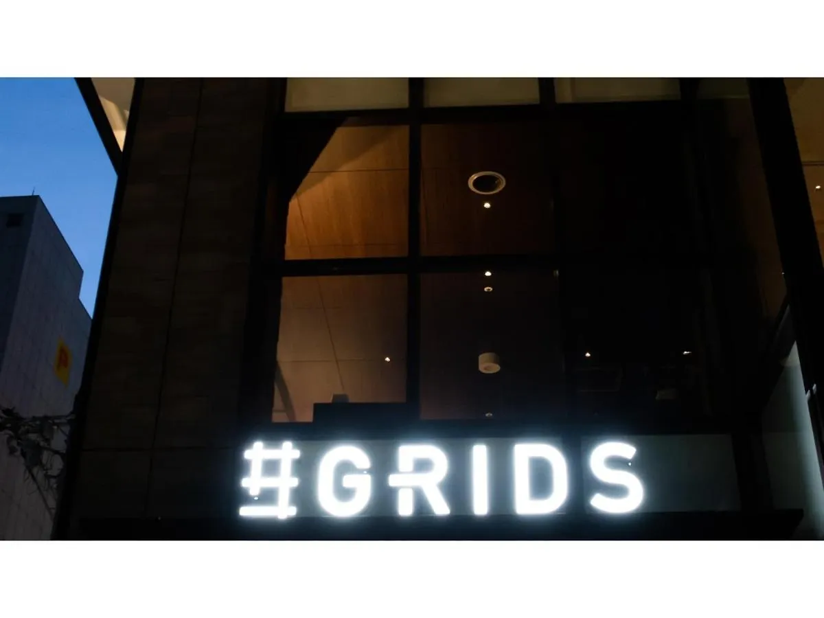 Grids Premium Hotel Osaka Namba - Vacation Stay 59136V