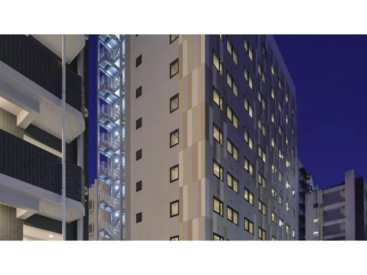 Grids Premium Hotel Osaka Namba - Vacation Stay 59136V 4*,