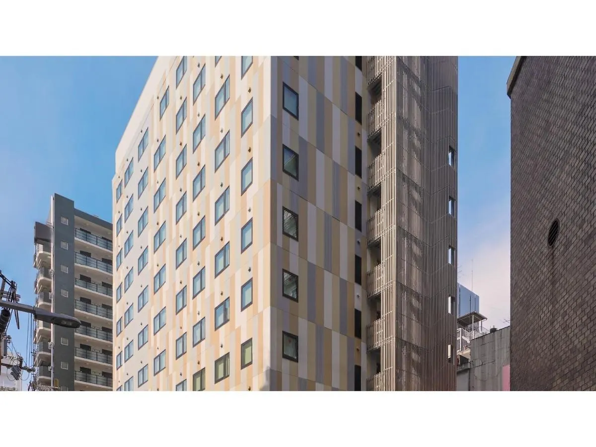 Grids Premium Hotel Osaka Namba - Vacation Stay 59136V