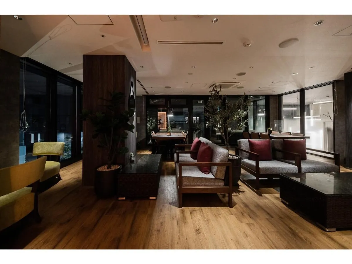 Grids Premium Hotel Osaka Namba - Vacation Stay 59136V