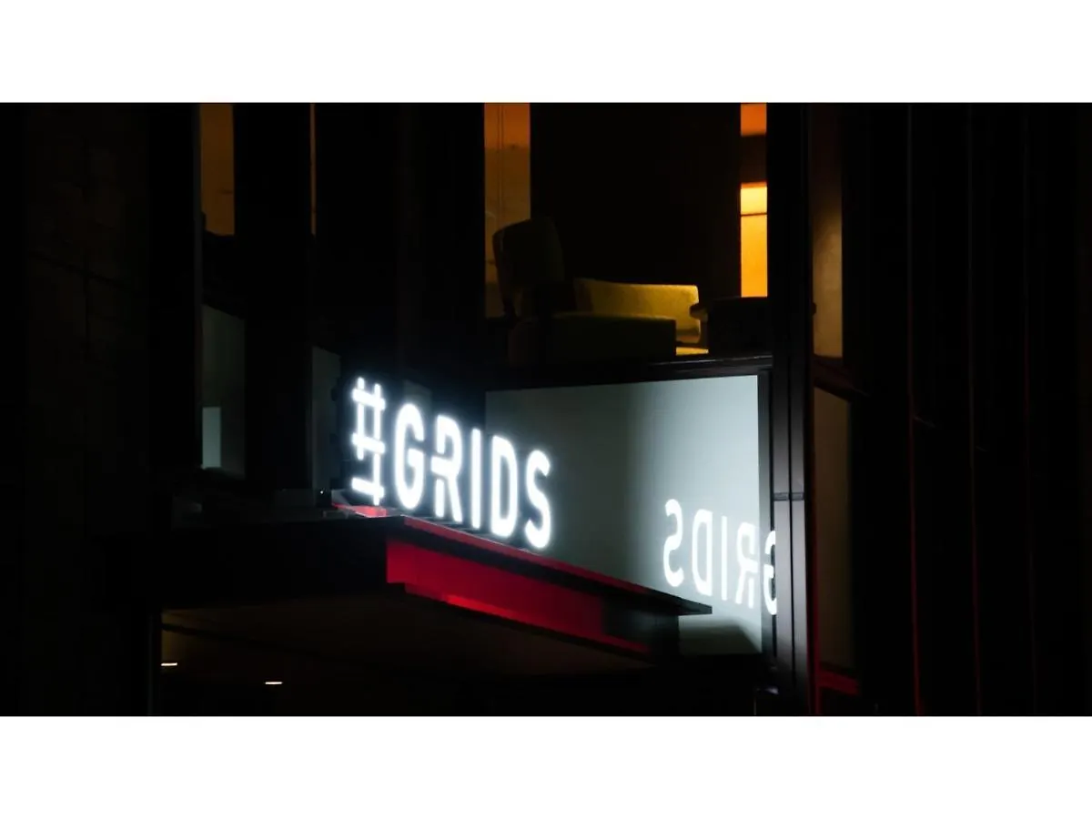 Grids Premium Hotel Osaka Namba - Vacation Stay 59136V