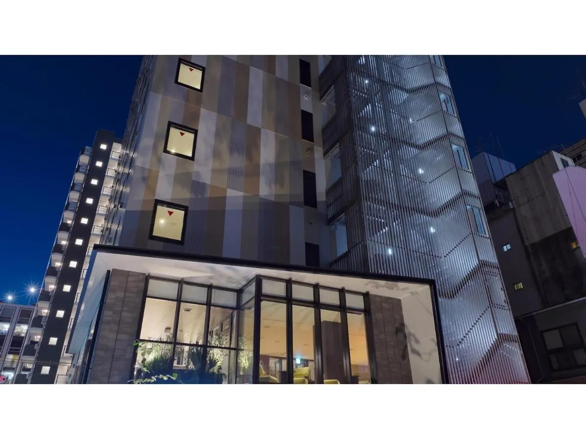 Grids Premium Hotel Osaka Namba - Vacation Stay 59136V 4*,  Japan