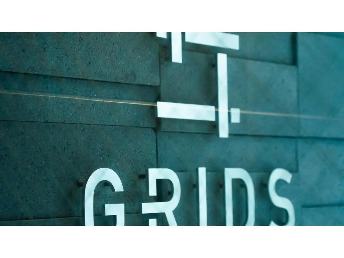 Grids Premium Hotel Osaka Namba - Vacation Stay 59136V