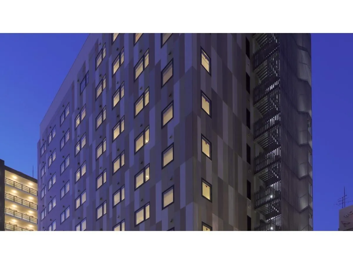 Grids Premium Hotel Osaka Namba - Vacation Stay 59136V 4*,  Japan