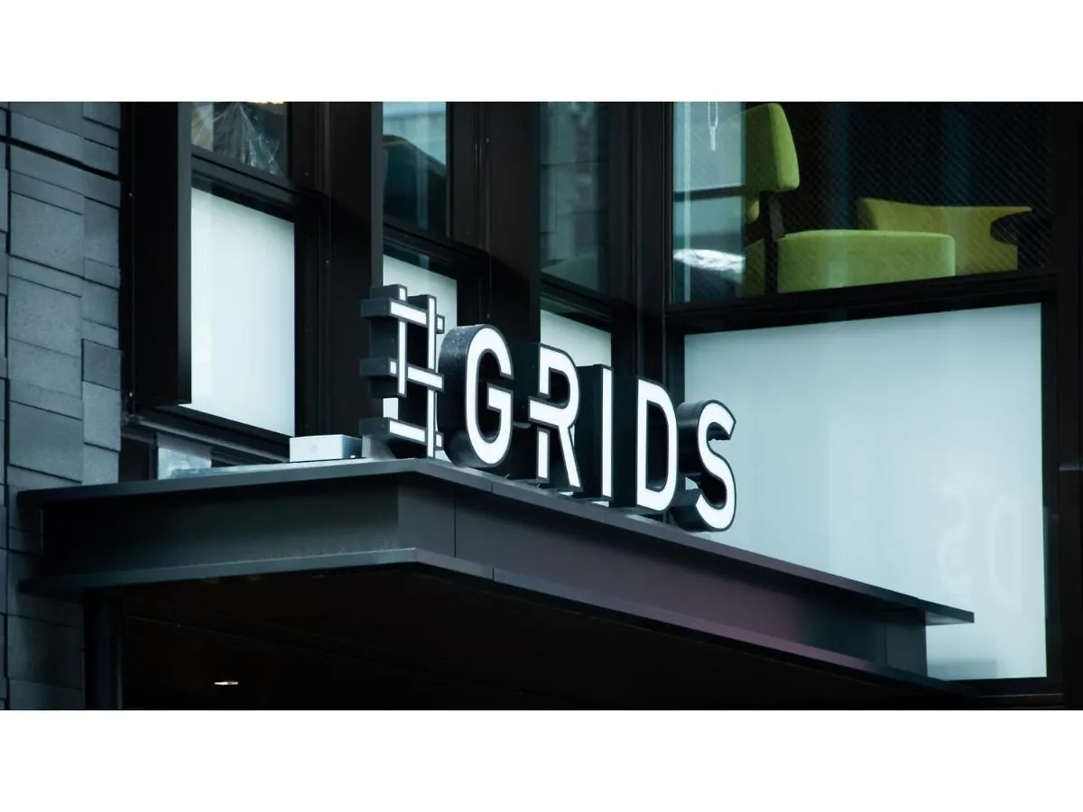 Grids Premium Hotel Osaka Namba - Vacation Stay 59136V